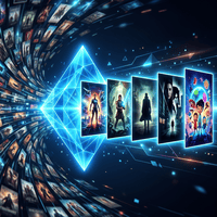 Stremio AI Picks logo